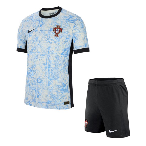 Trikot Portugal Auswarts Kinder 2024